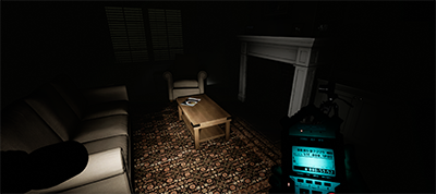 Gameplay Entity Ghost Hunting